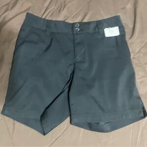 Target Women's High Waist Gray Shorts